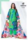 Roohi Zara Vol 8 By Deeptex Cotton Printed Dress Material Suppliers In India
